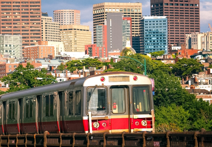 Getting Here Signature Boston / IDC Directions 2023 Boston