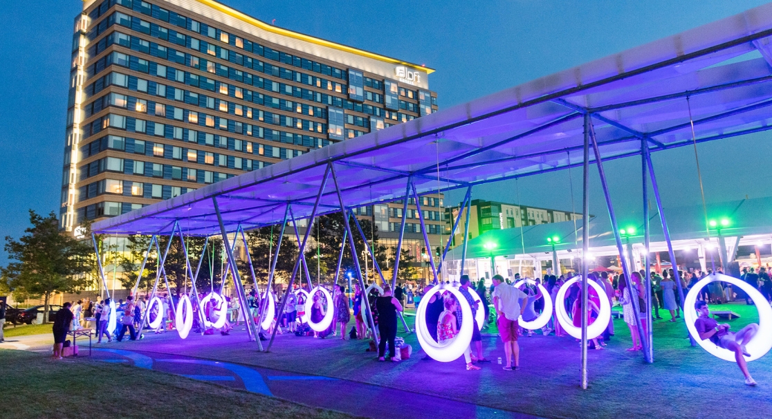 Community Activities Signature Boston