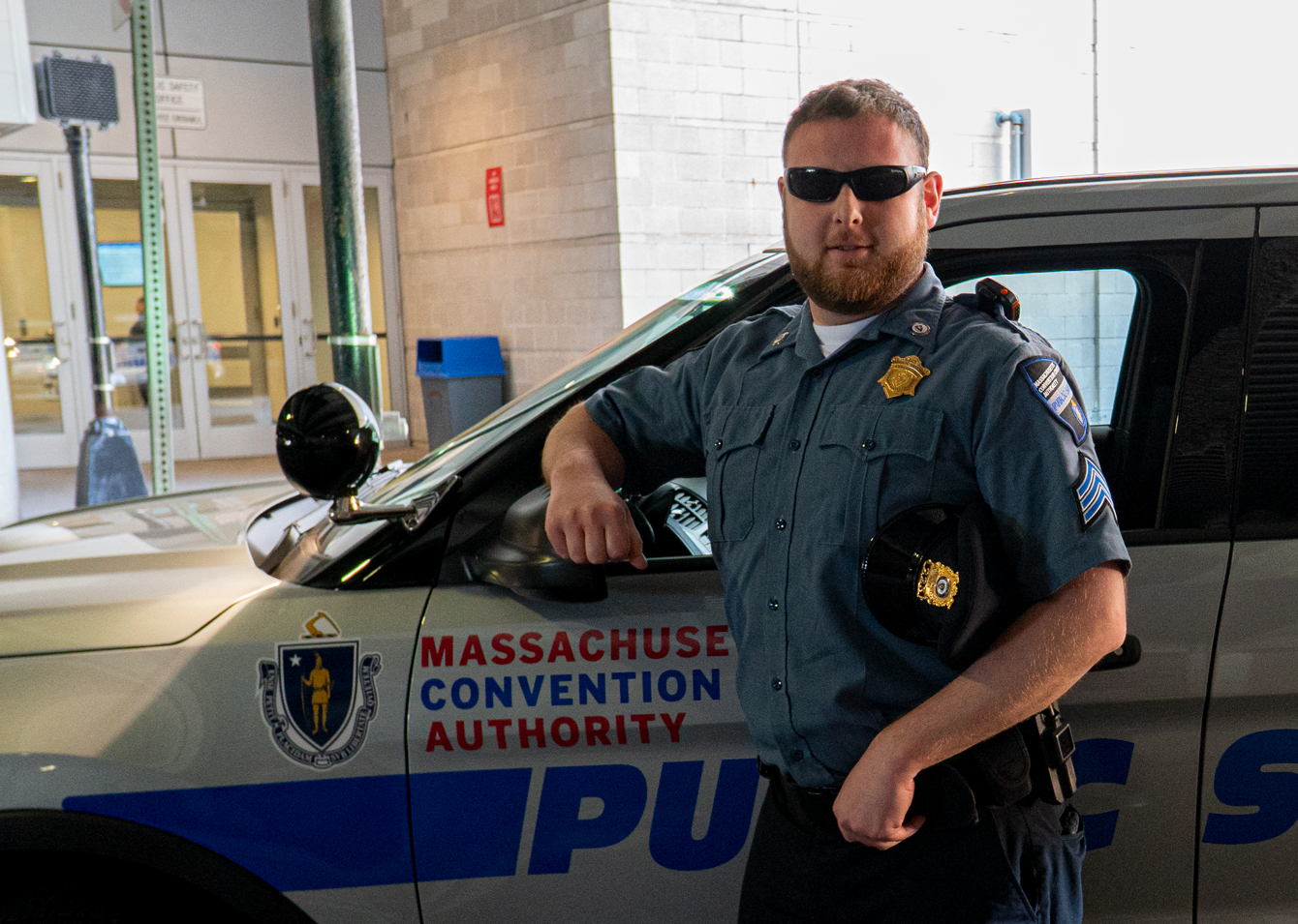 Public Safety Signature Boston