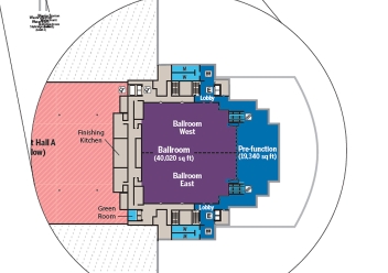 Ballroom Level 3
