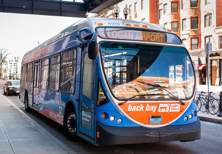 Getting Here | Signature Boston
